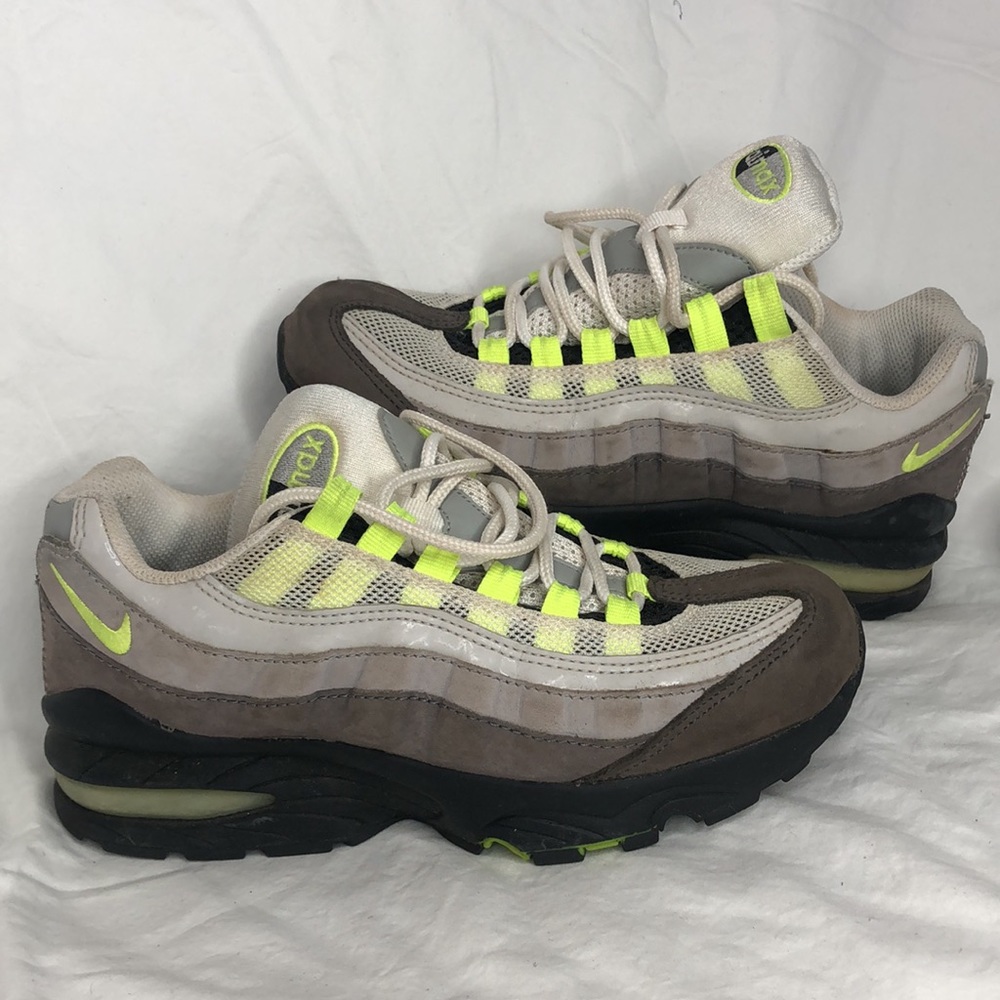 Nike Air Max 95 Neon (2008)